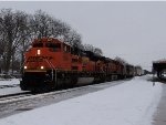 BNSF 9304